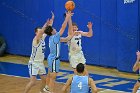 MBBall vs RWU  Wheaton College Men's Basketball vs Roger Williams University. - Photo By: KEITH NORDSTROM : Wheaton, basketball, MBBall